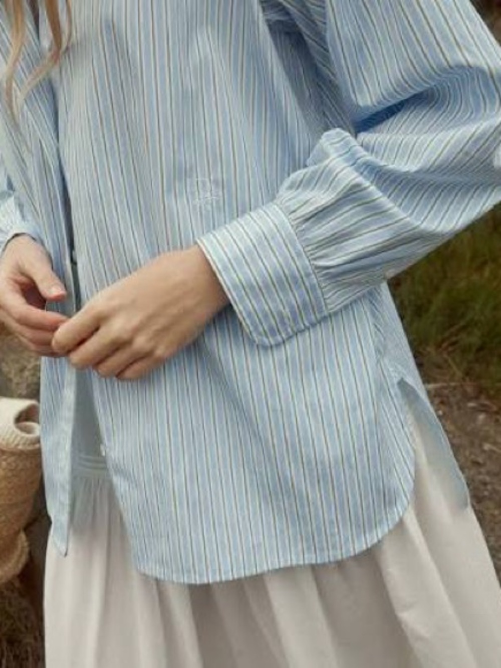 Doen Hava Top Santorini stripe - Picture 2 of 4